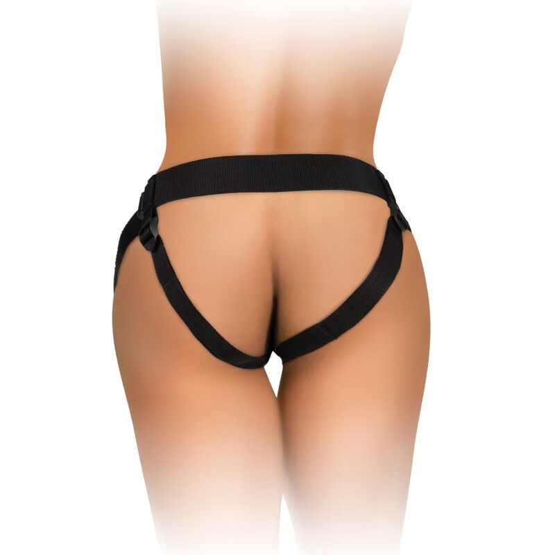 KING COCK ELITE - COMFY ADJUSTABLE HARNESS