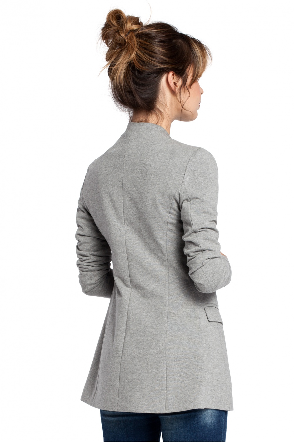  Jacket model 94582 BeWear  grey