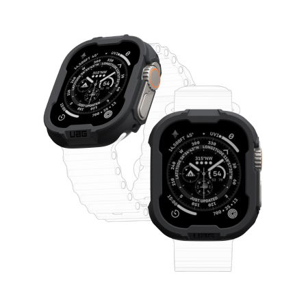 UAG Urban Armor Gear Scout Apple Watch 49mm black