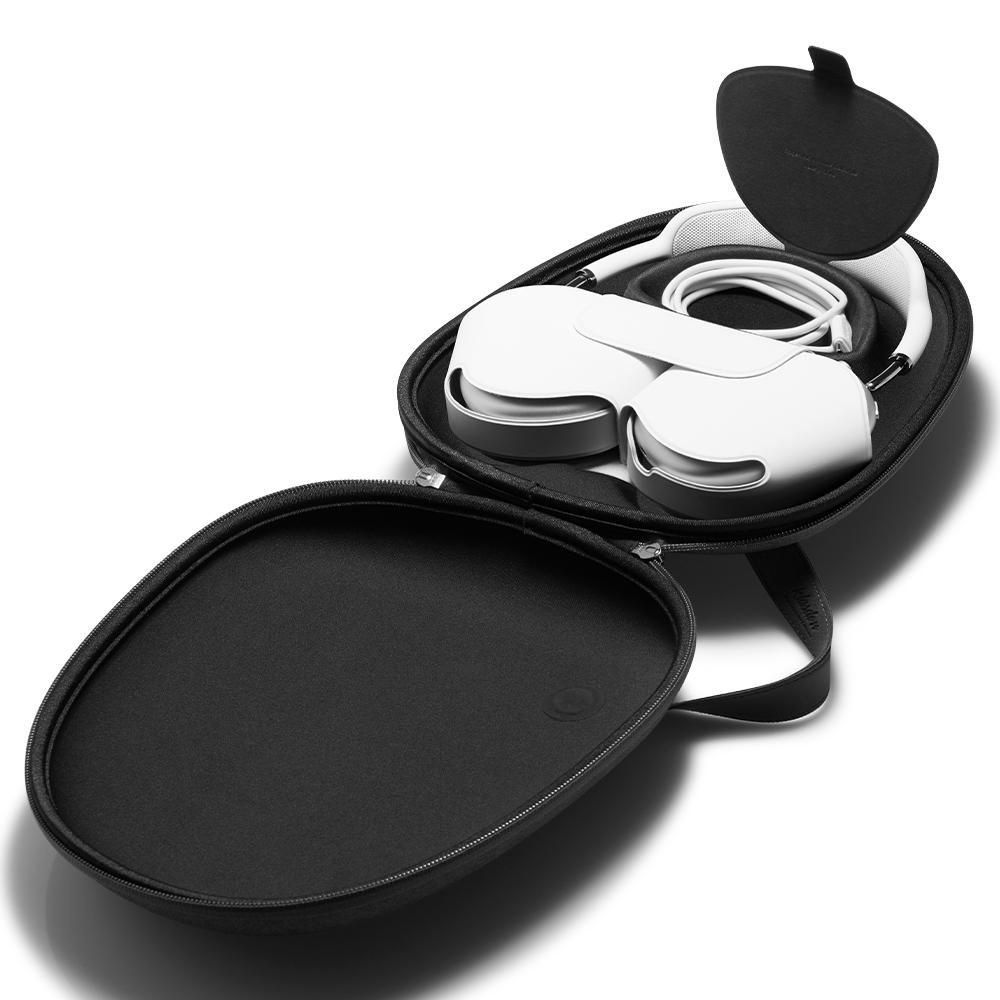Spigen Klasden Pouch Apple AirPods Max Charcoal Grey