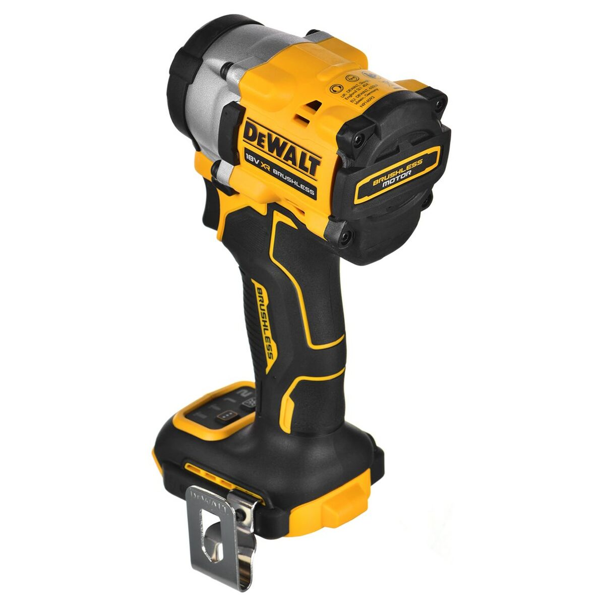 Impact wrench Dewalt DCF923N 18 V 406 Nm 610 Nm Impact wrench Dewalt DCF923N 18 V 406 Nm 610 Nm