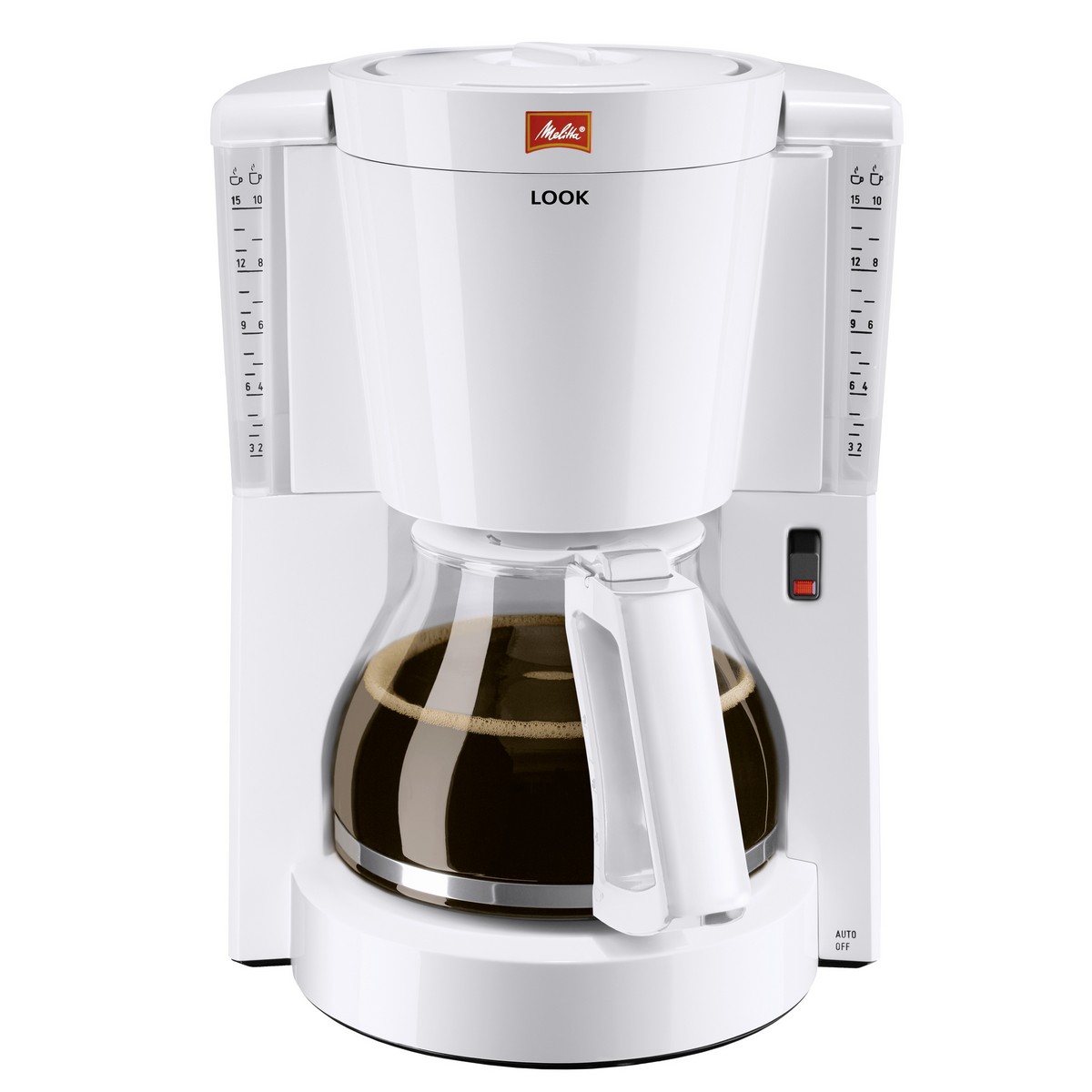 Electric Coffee-maker Melitta 6708078 White