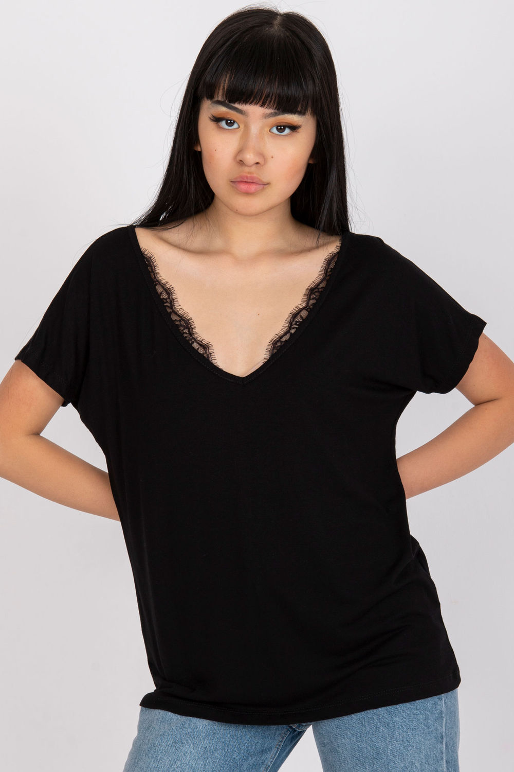  T-shirt model 164700 BFG  black