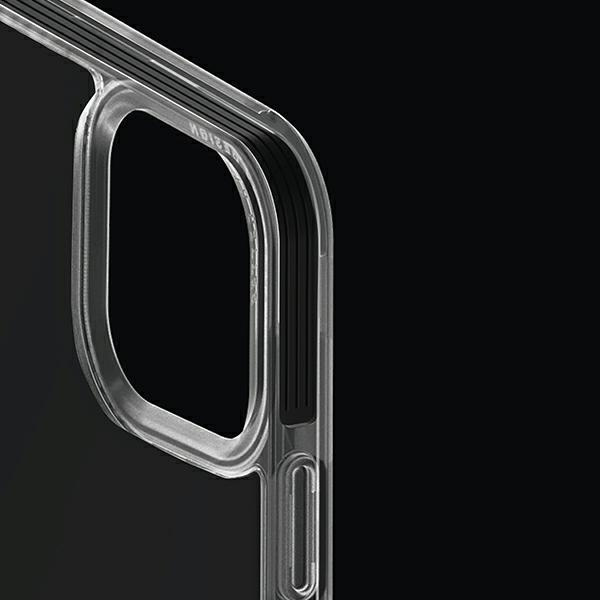 UNIQ Combat Apple iPhone 14 Plus / 15 Plus crystal clear
