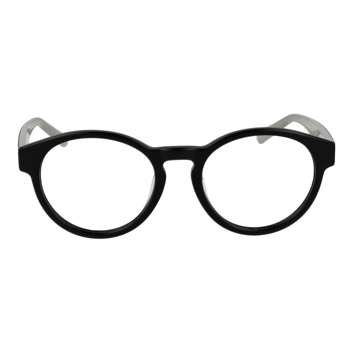 Unisex' Spectacle frame Fila VFI218 500BLK