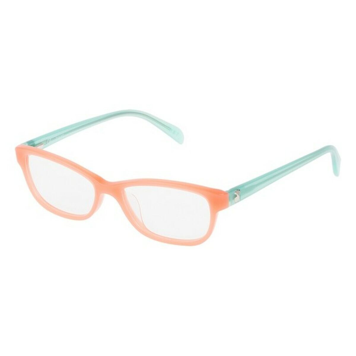 Spectacle frame Tous VTK5234906DS Children's Pink (ø 49 mm)