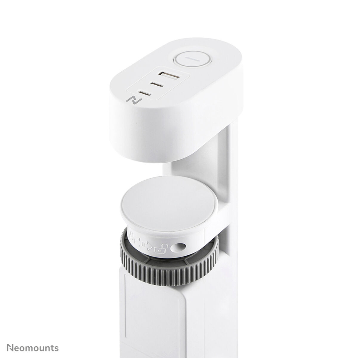 Circuit board Neomounts VOLT DESK CLAMP White (1,4 m) Circuit board Neomounts VOLT DESK CLAMP White (1,4 m)