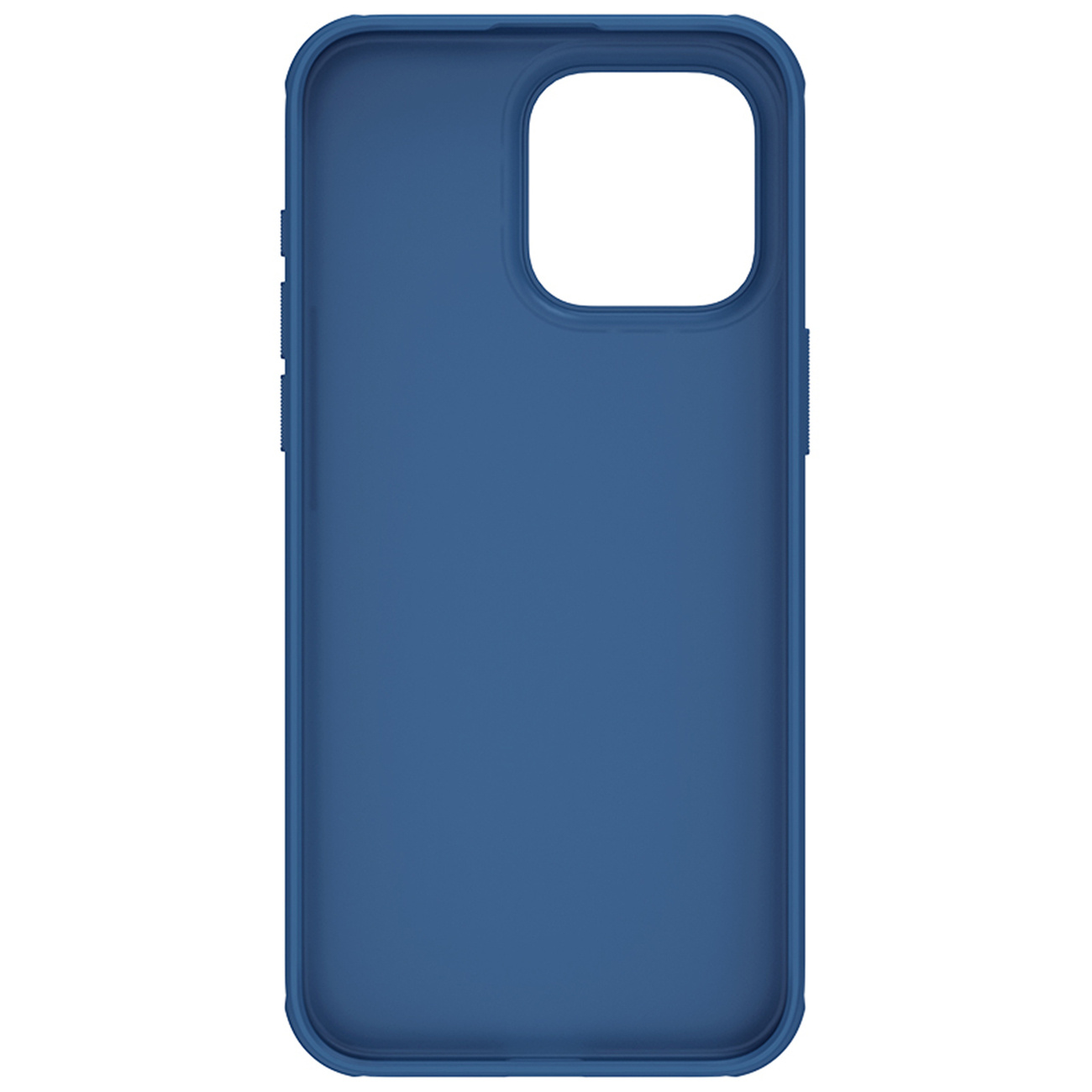 Nillkin Super Frosted Shield Pro Apple iPhone 15 Pro Max blue