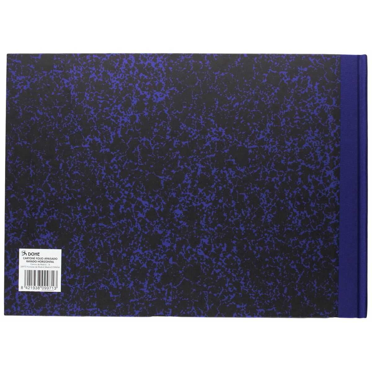 Notebook DOHE Blue A4