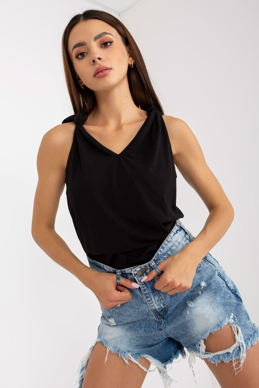  Top model 168737 Rue Paris  black