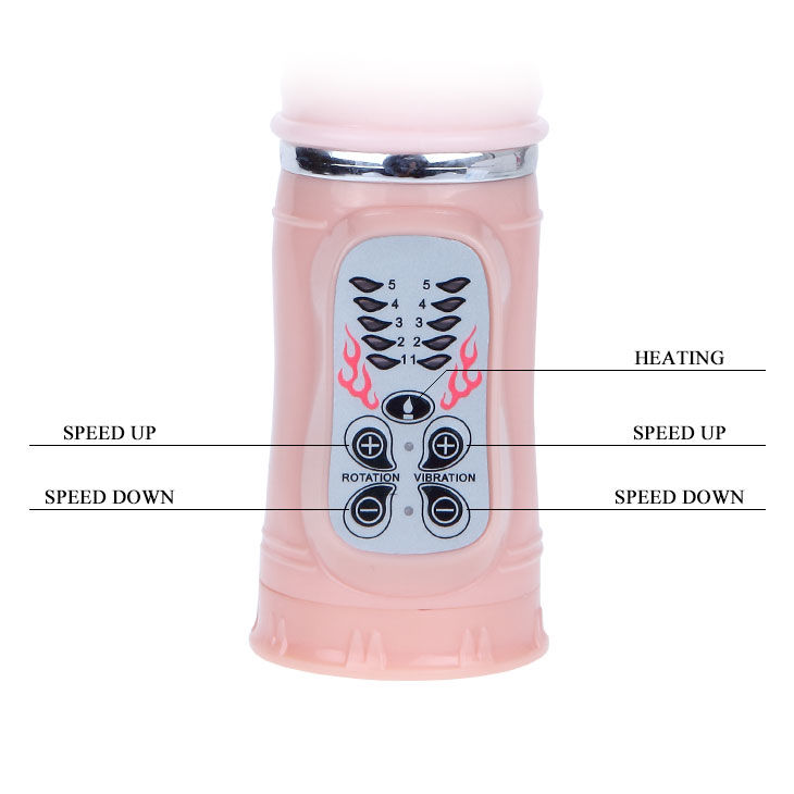 HEAT FIRE BUNNY RAMPANTE TEMPERATURE 10F HEAT FIRE BUNNY RAMPANTE TEMPERATURE 10F