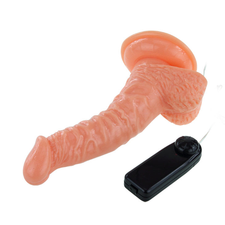 LY - BAILE SUPER ROTA DONG REALISTIC PENIS ROTATOR