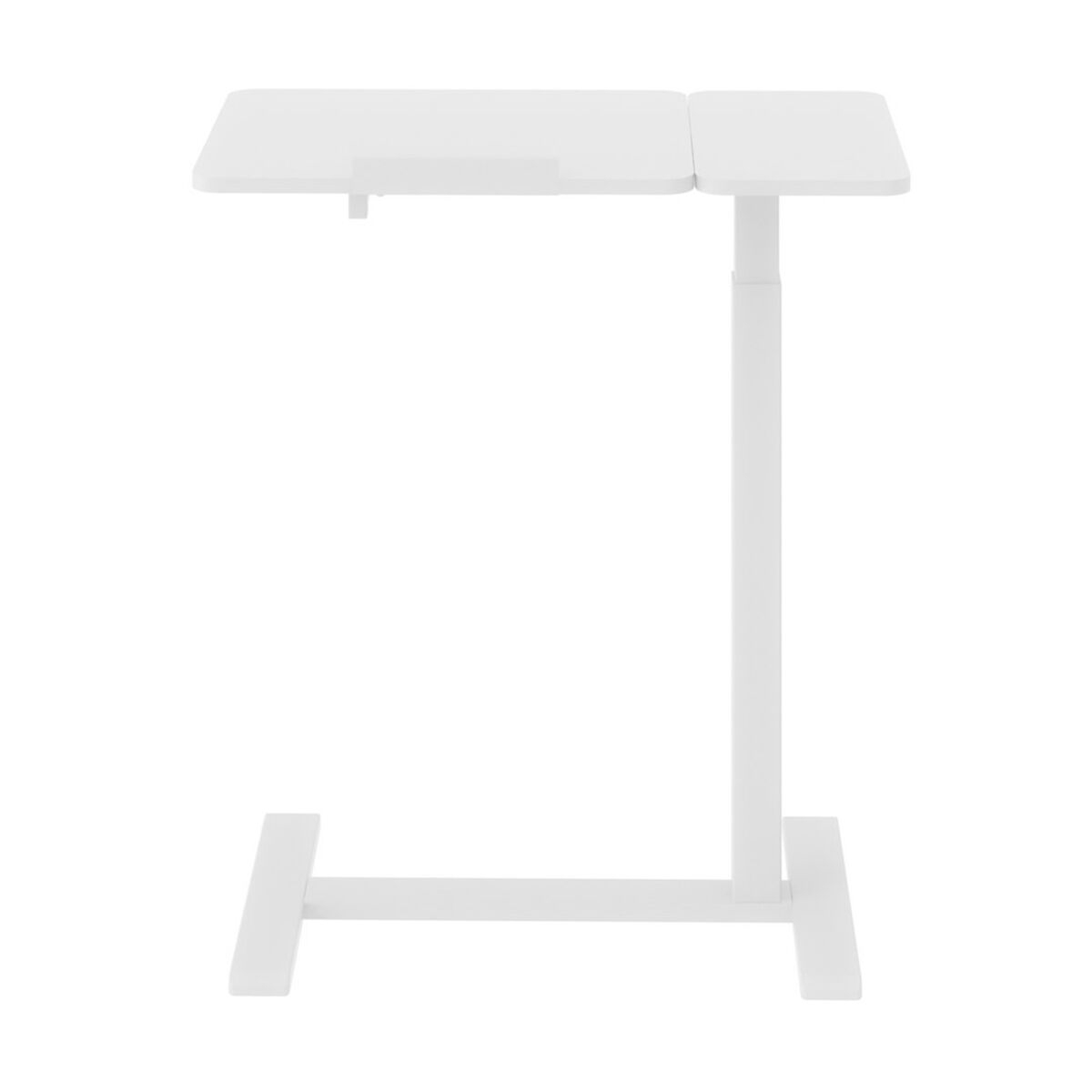 Desk MacLean MC-120 W White Desk MacLean MC-120 W White
