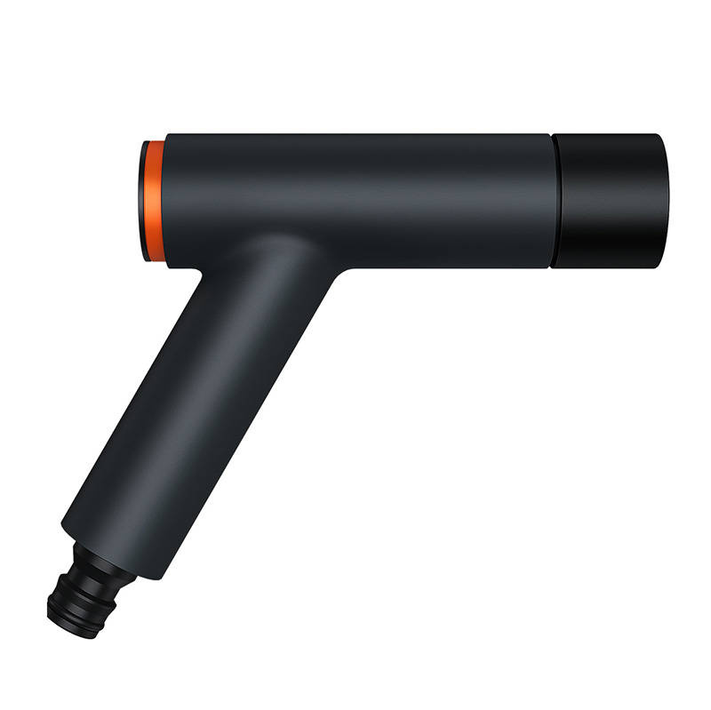 Baseus GF3 Car Wash Spray Nozzle High Pressure Vehicle Cleaning Water Spray Gun black