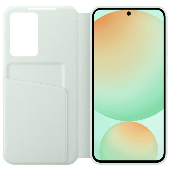 Samsung EF-ZS721CMEGWW Galaxy S24 FE Smart View Wallet Case mint