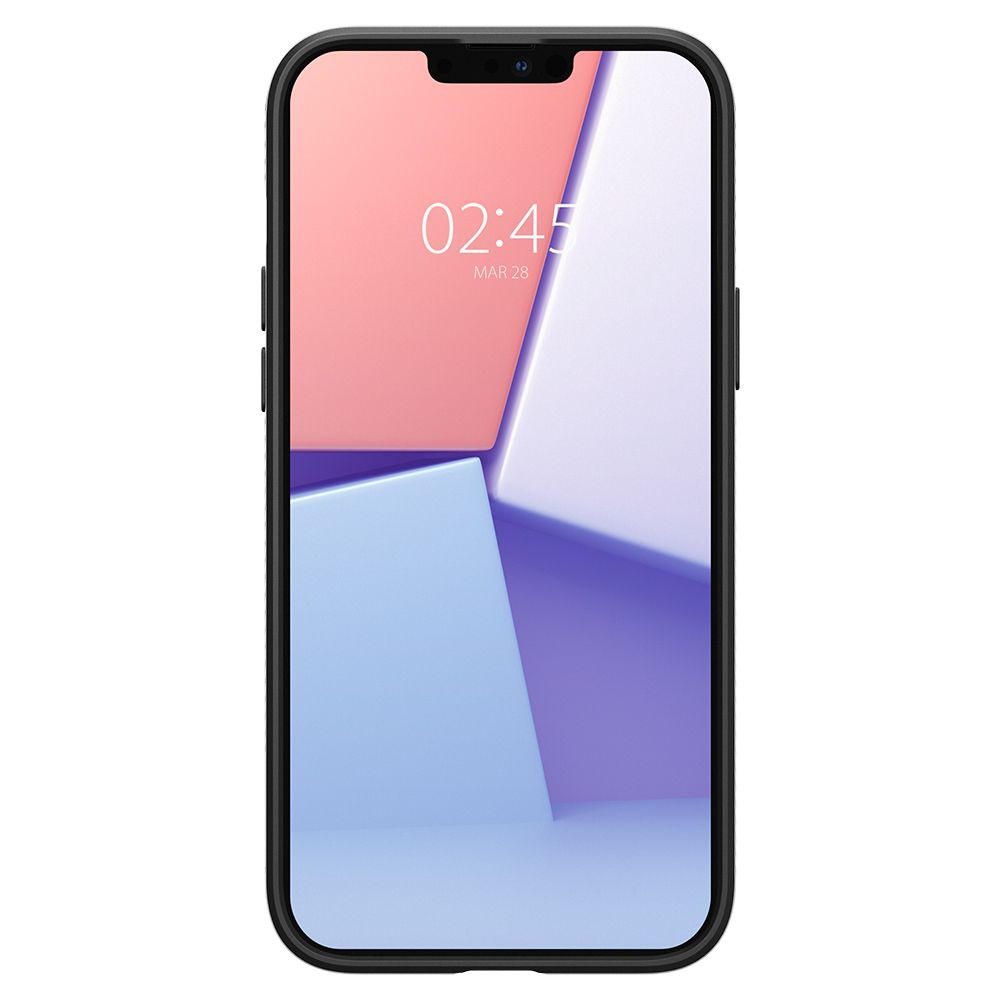 Etui Spigen Liquid Air Apple iPhone 13 Pro Max Matte Black