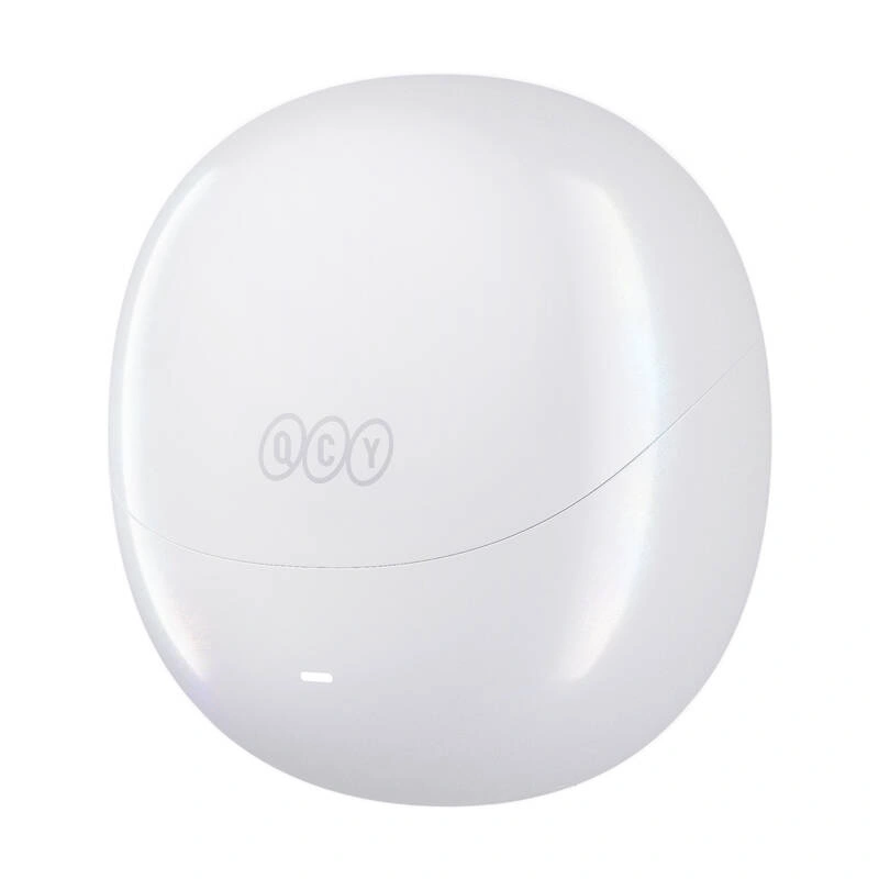 TWS Wireless In-Ear Headphones QCY AilyBuds Pro HT10 ANC Bluetooth 5.3 white