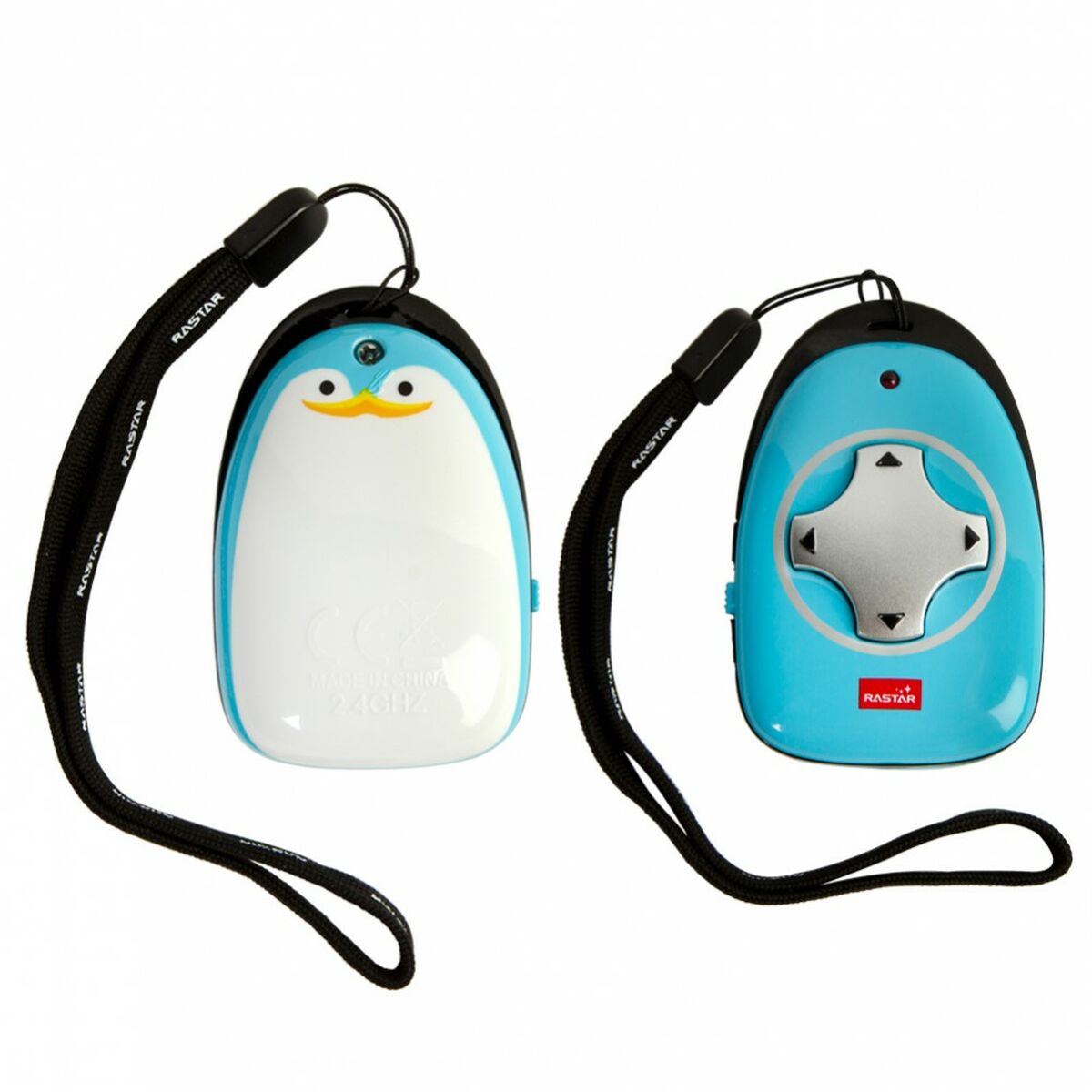 Trolley Backpack Rastar Children's 2,4 GHz Radio control 5 kg (2 Units)