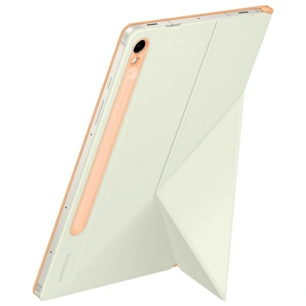 Samsung EF-BX810POEGWW Galaxy Tab S10+ Plus / S9+ Plus / S9+ Plus FE Smart Book Cover orange