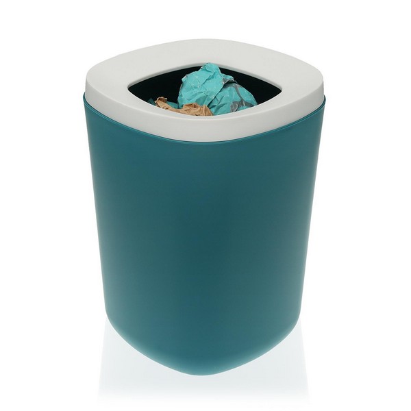 Rubbish bin polypropylene (18,3 x 25 x 18,3 cm)