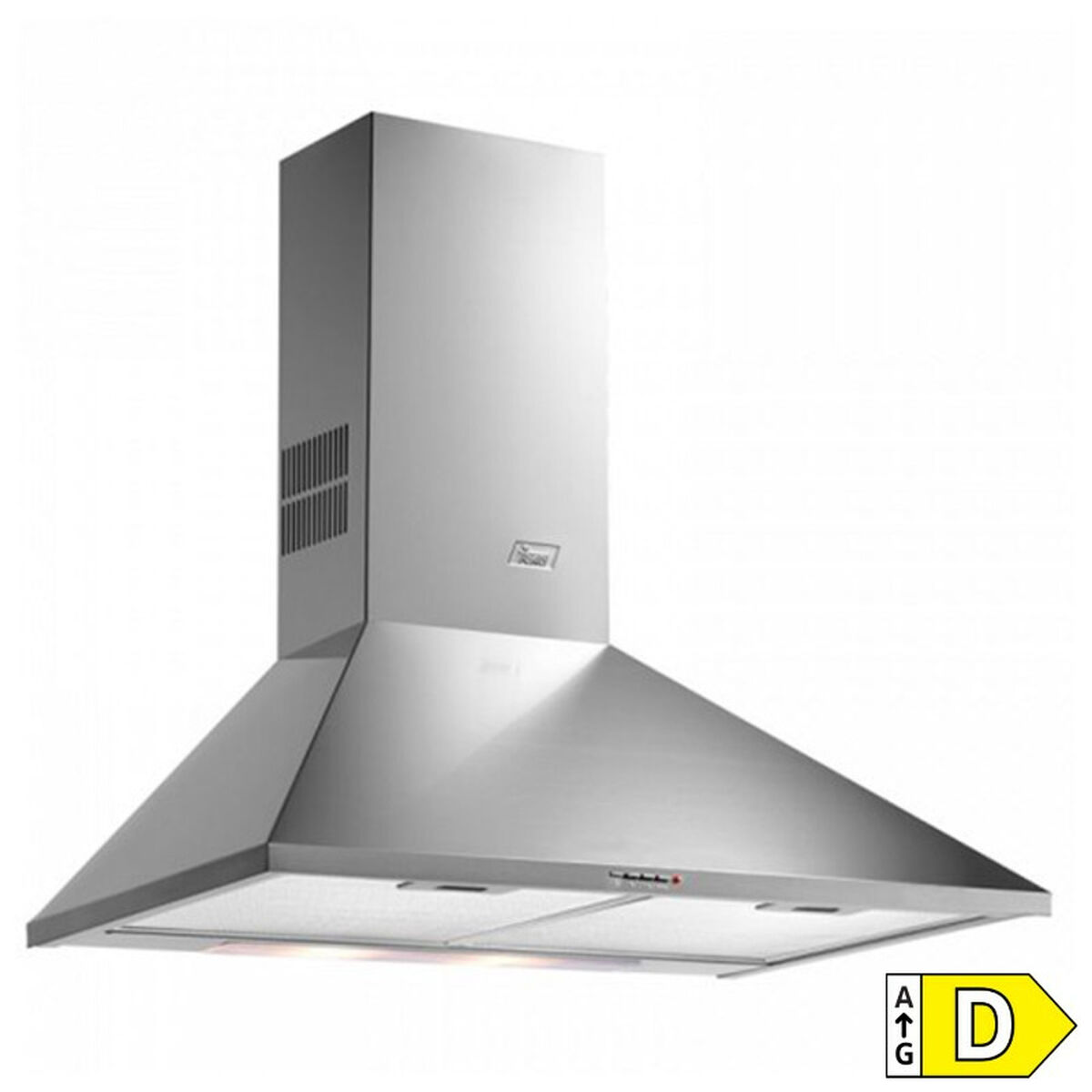 Conventional Hood Teka DBB70 I 70 cm 380 m3/h 60 dB 195W Conventional Hood Teka DBB70 I 70 cm 380 m3/h 60 dB 195W