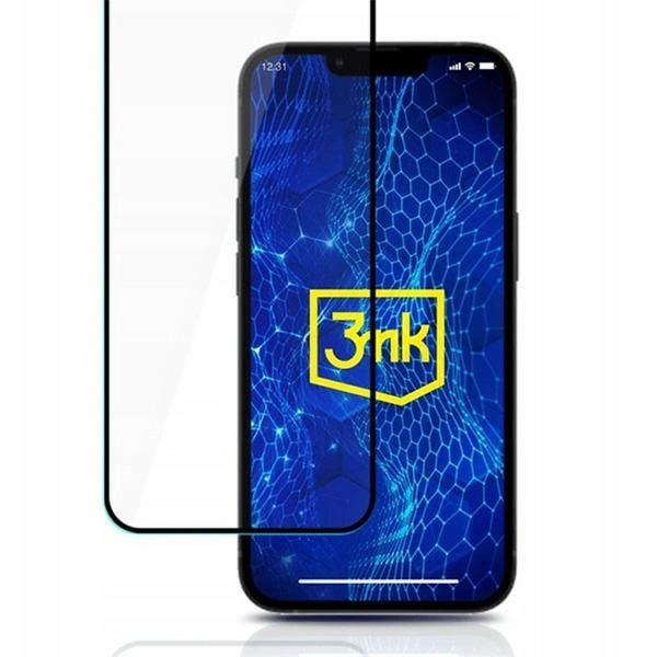 3MK HardGlass Max Lite Google Pixel 9 Pro black