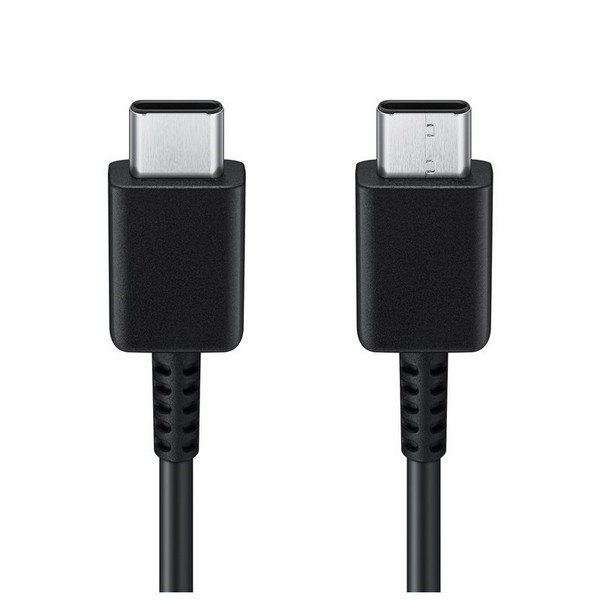 Samsung Cable EP-DA705BB USB-C - USB-C black