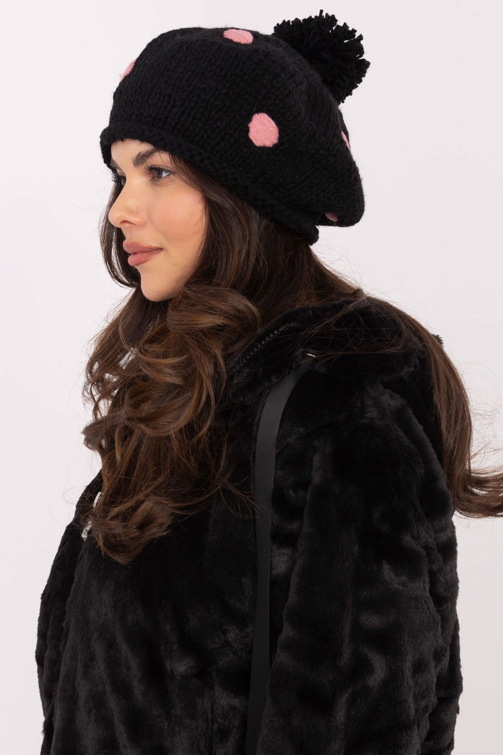  Cap model 203847 AT  black