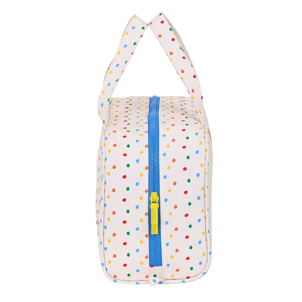 School Toilet Bag Benetton Topitos (31 x 14 x 19 cm)