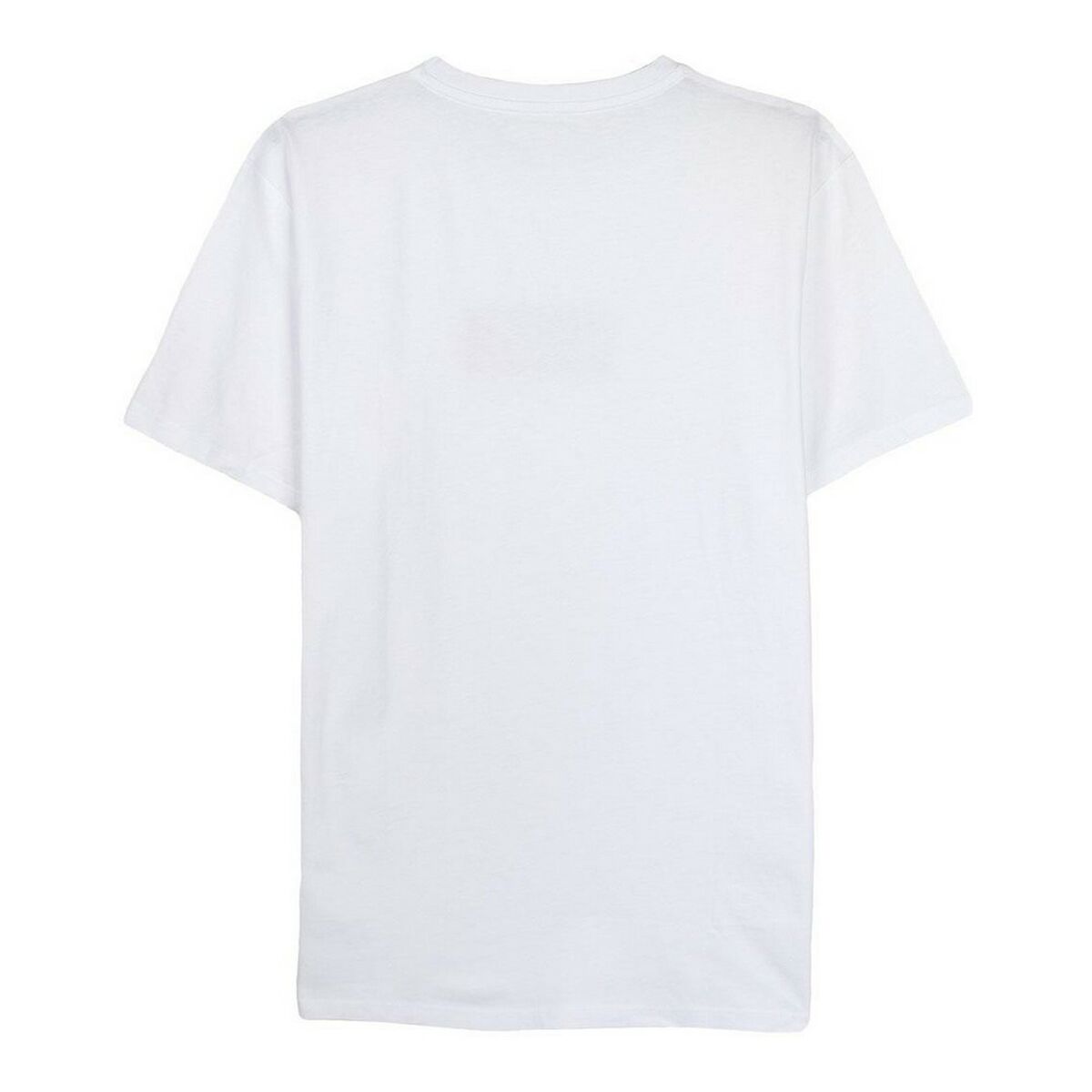 Men’s Short Sleeve T-Shirt Marvel White
