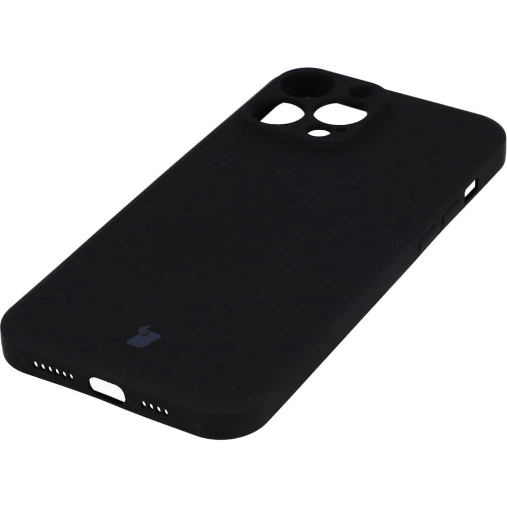 Bizon Case Silicone Apple iPhone 13 Pro Max black