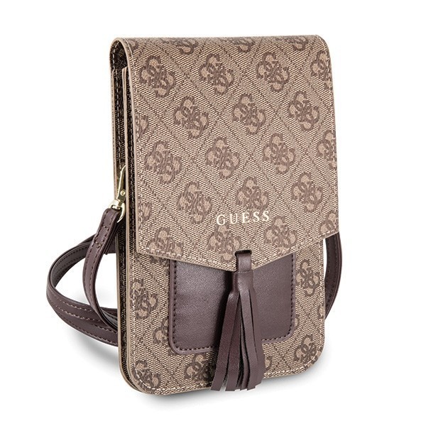 Guess GUWBSQGBE brown 4G