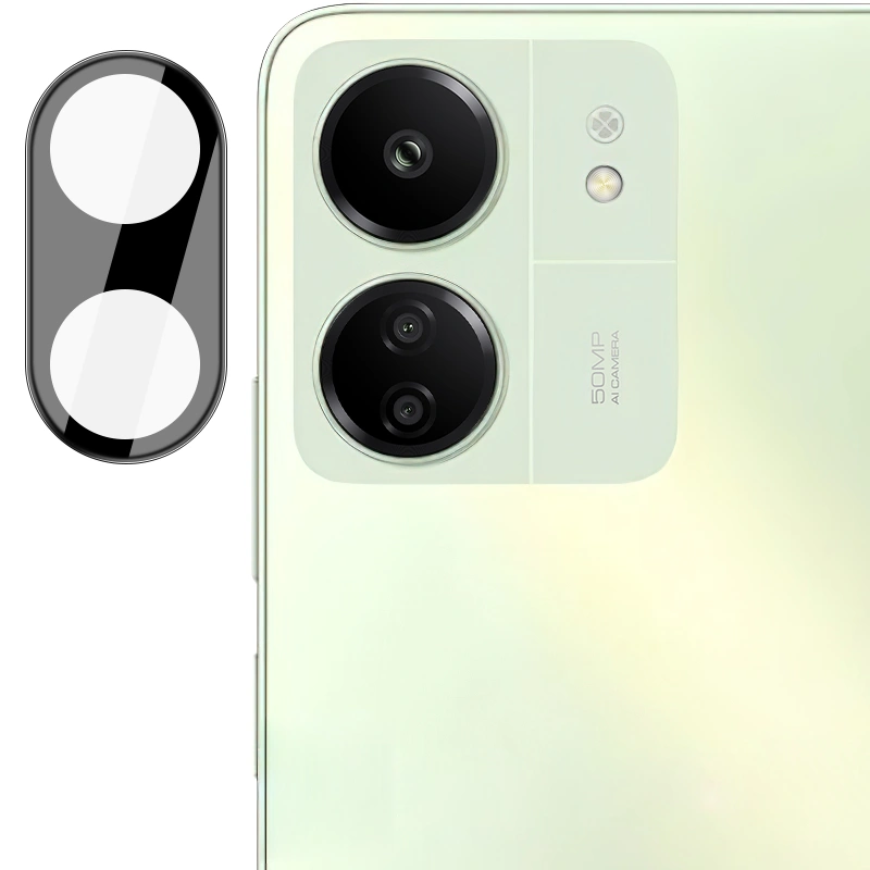Bizon Glass Lens Redmi 13C/Poco C65 [2 PACK]