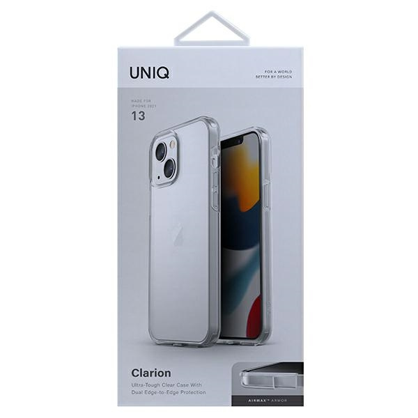 UNIQ Clarion Apple iPhone 13 lucent clear