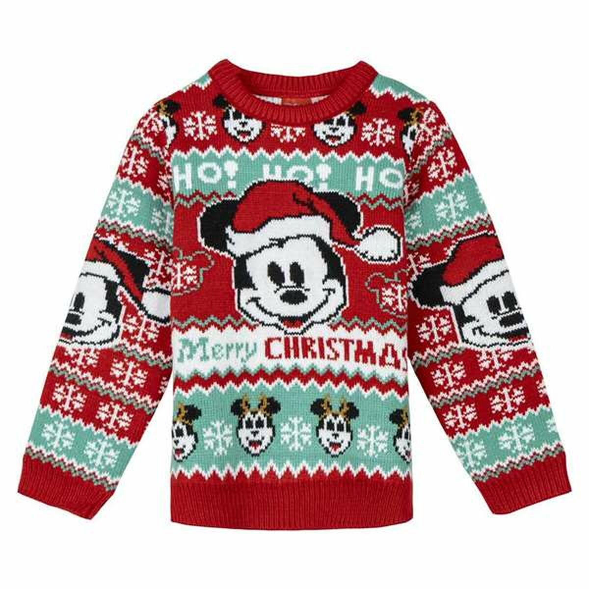 Unisex Jumper Mickey Mouse