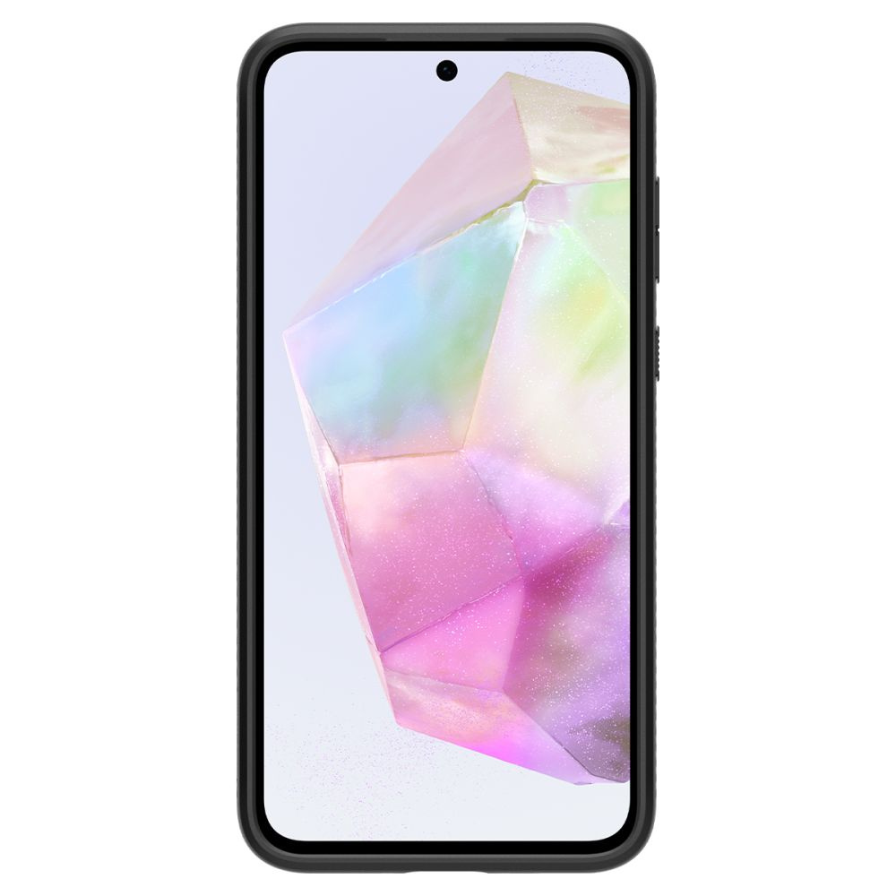 Spigen Liquid Air Samsung Galaxy A35 5G Matte Black