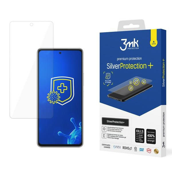 3MK Silver Protect+ Samsung Galaxy A53 5G