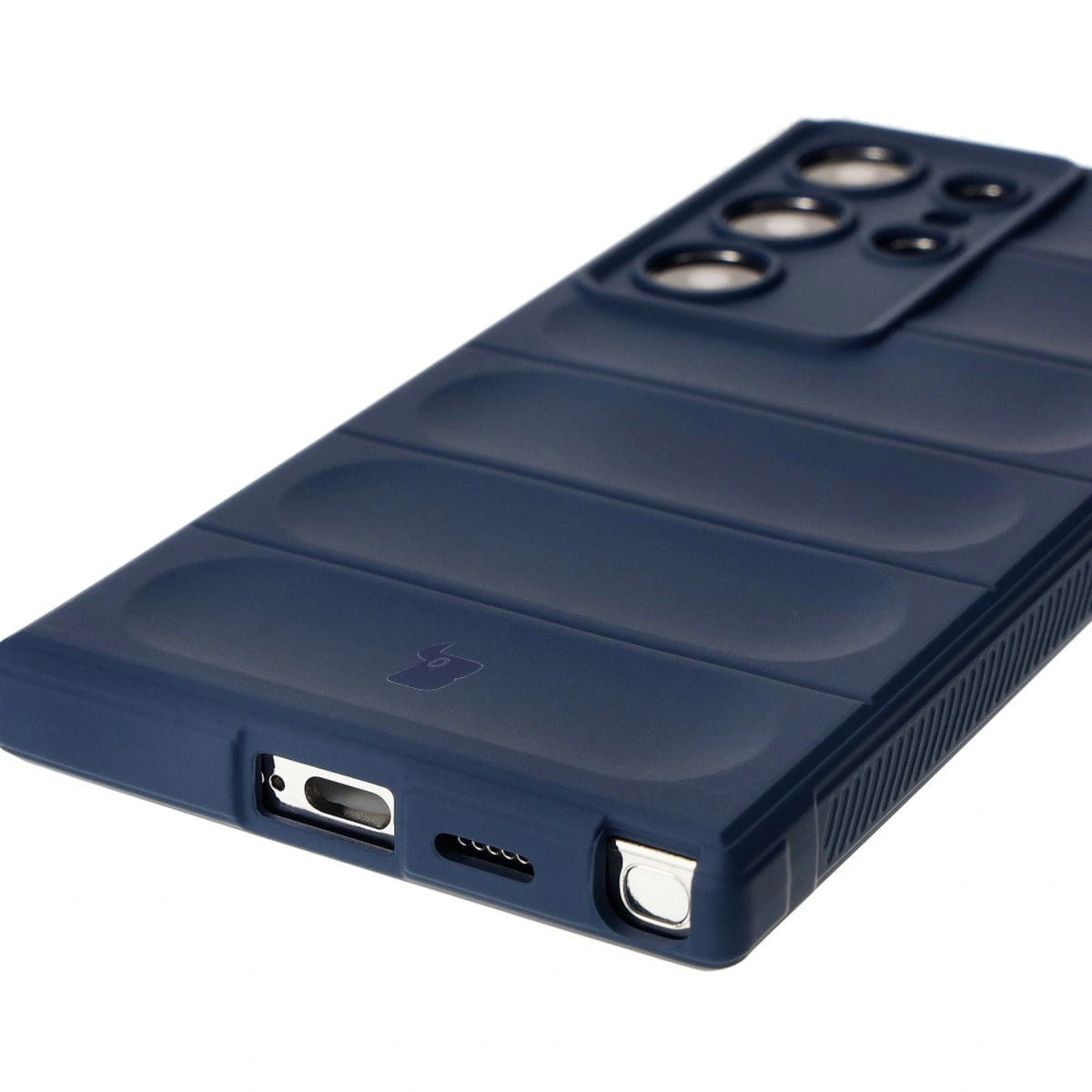Bizon Case Tur Samsung Galaxy S24 Ultra navy blue