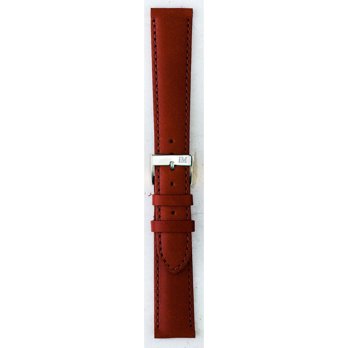 Watch Strap Morellato A01X0969087037CR16 16 mm Brown
