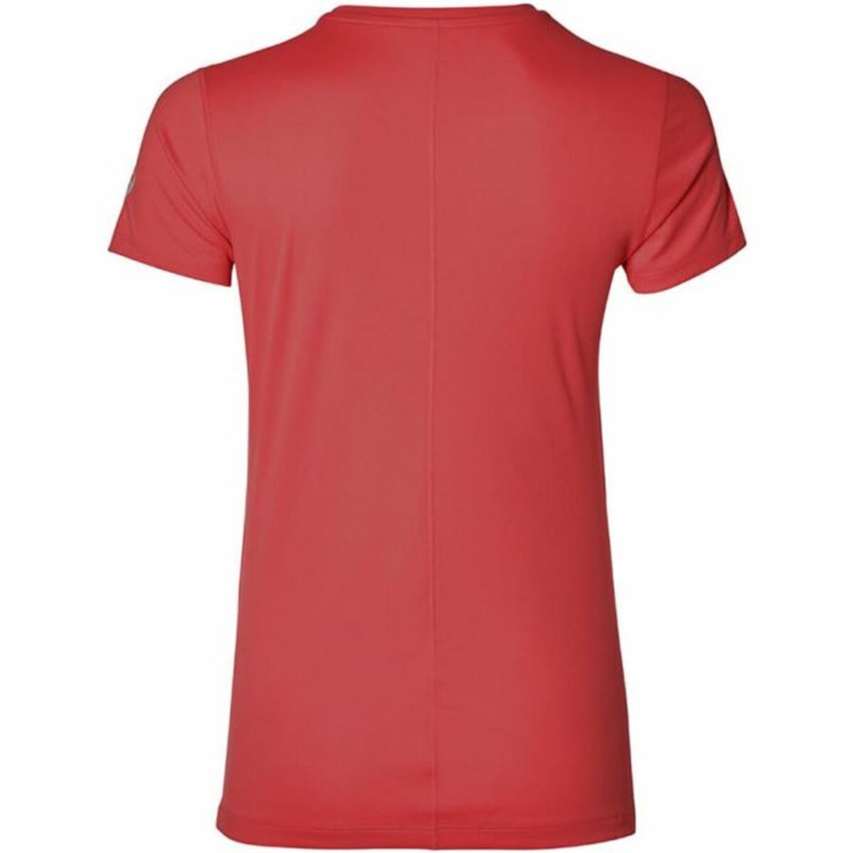 Women’s Short Sleeve T-Shirt Asics SS Graphic Red