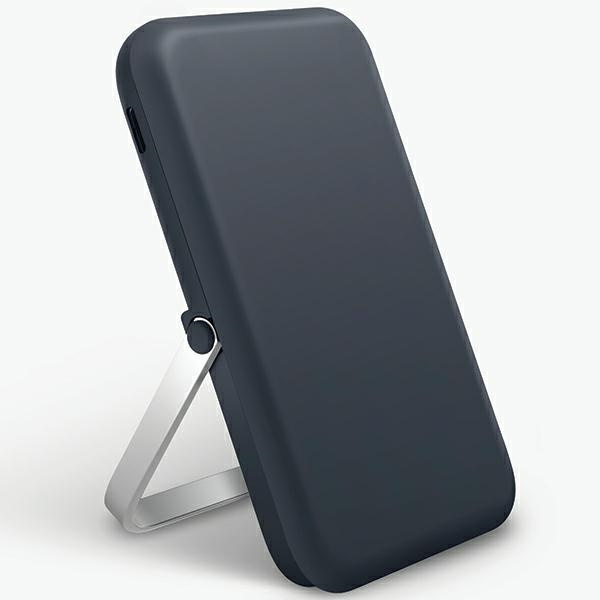 UNIQ Hoveo 5000mAh USB-C 20W PD Fast charge Wireless Magnetic storm blue