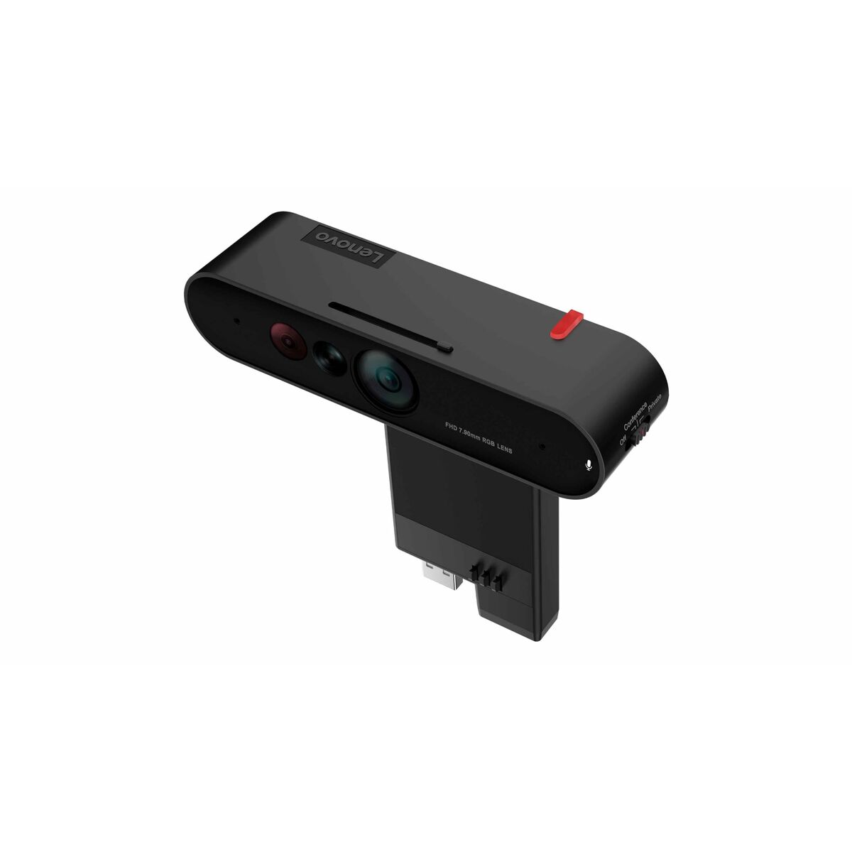 Webcam Lenovo 4XC1K97399 Full HD