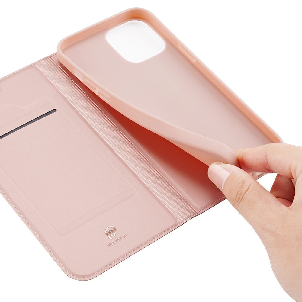 Dux Ducis Skin Pro Apple iPhone 13 Pro pink