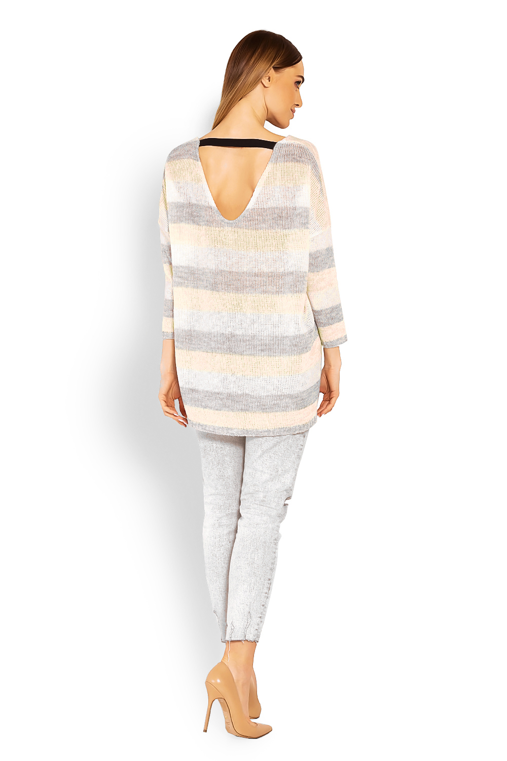  Jumper model 114526 PeeKaBoo  yellow