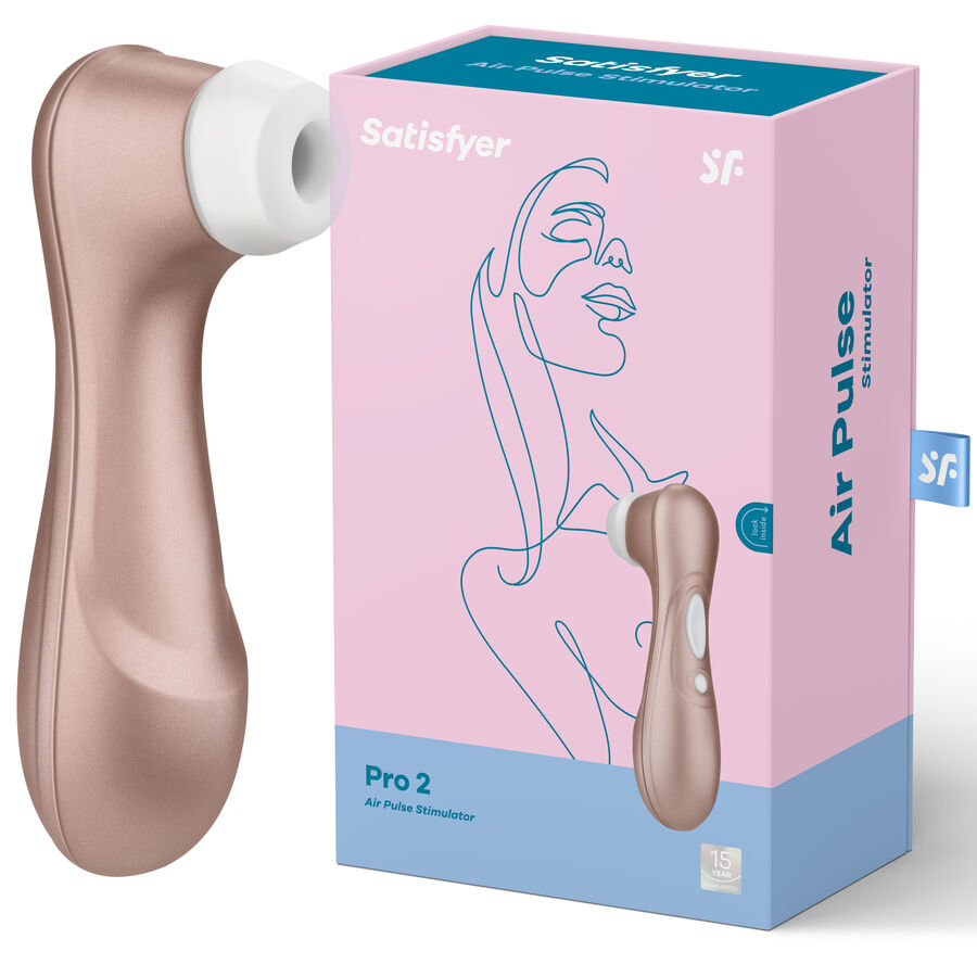 SATISFYER PRO 2 NG NEW VERSION