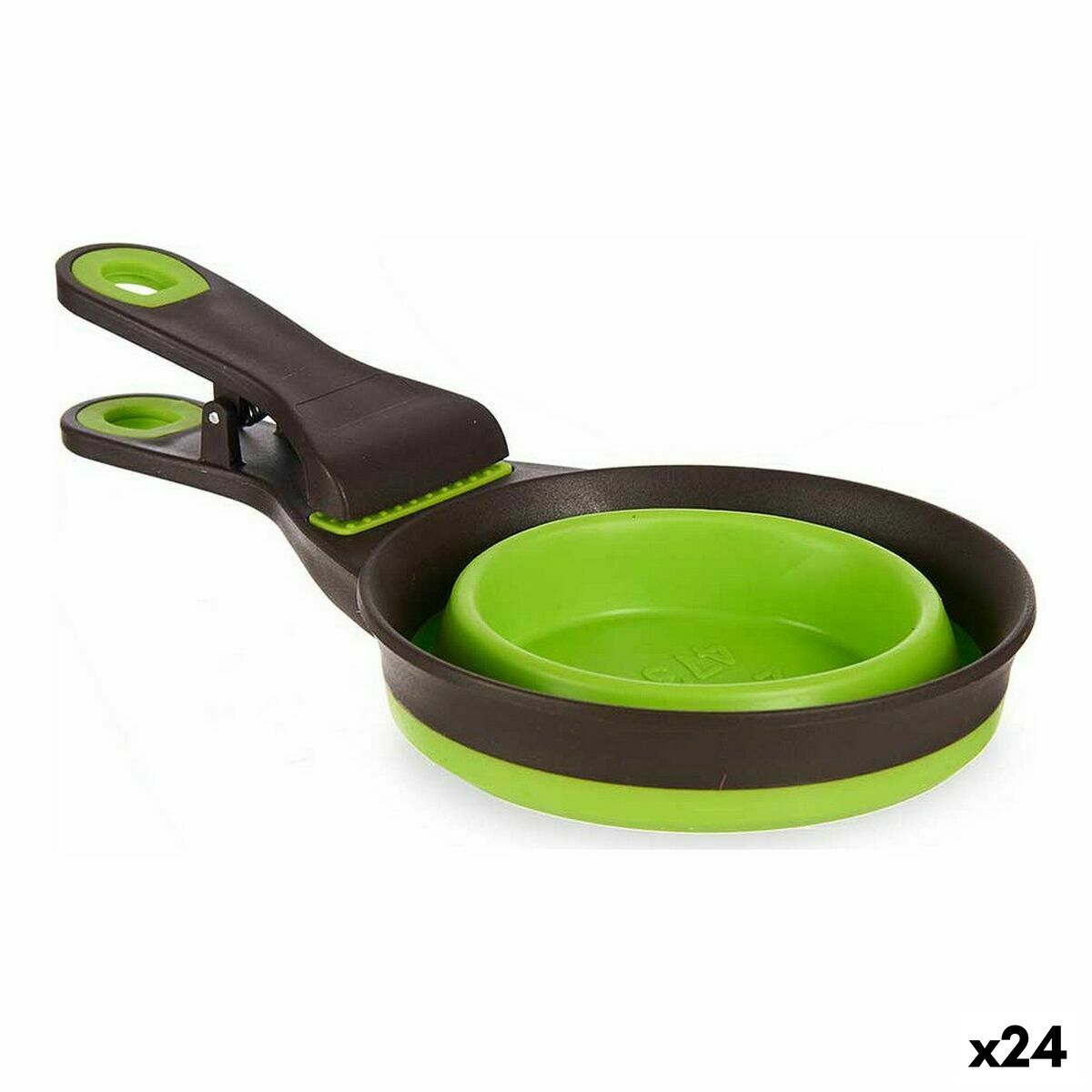Measuring spoon 3-in-1 Grey Green (473 ml)
