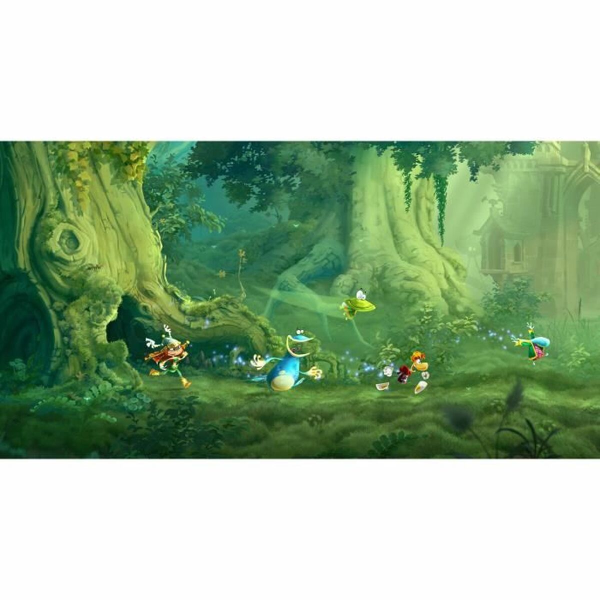 Video game for Switch Ubisoft Rayman Legends Definitive Edition Download code Video game for Switch Ubisoft Rayman Legends Definitive Edition Download code