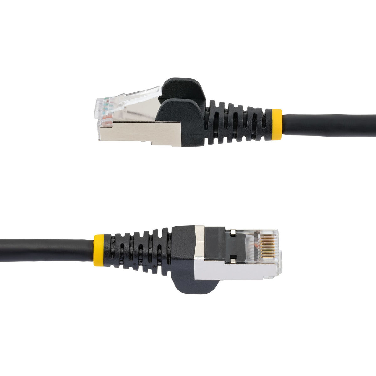 Kabel Sieciowy Sztywny UTP Kategoria 6 Startech NLBK-1M-CAT6A-PATCH