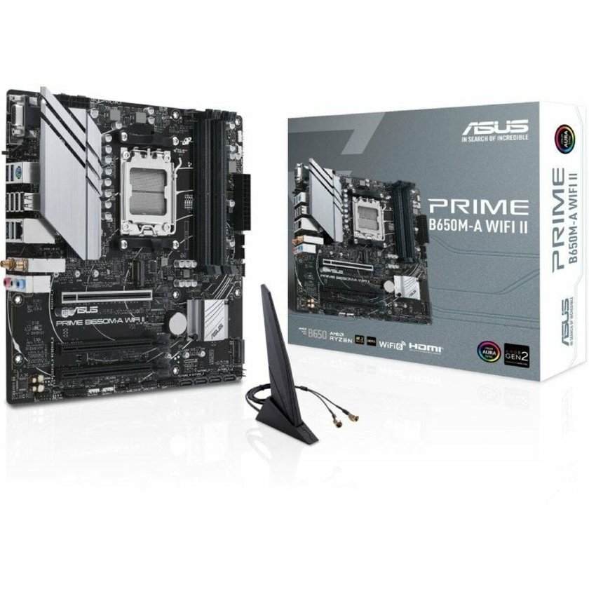 Motherboard Asus AMD AM5 AMD AMD B650 Motherboard Asus AMD AM5 AMD AMD B650