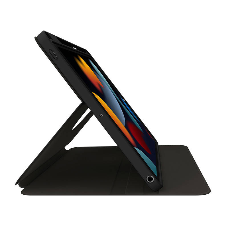 Baseus Minimalist Magnetic Case Apple iPad 10.2 2019/2020/2021 (7, 8, 9 gen) (black)